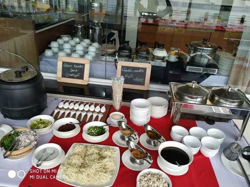 ماولاميين فندق نجوي مو المظهر الخارجي الصورة
